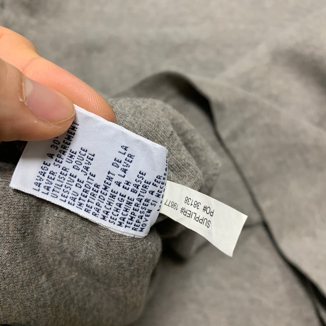 M)Polo Ralph Lauren 폴로 랄프로렌 하프집업 코튼 니트 상품이미지6