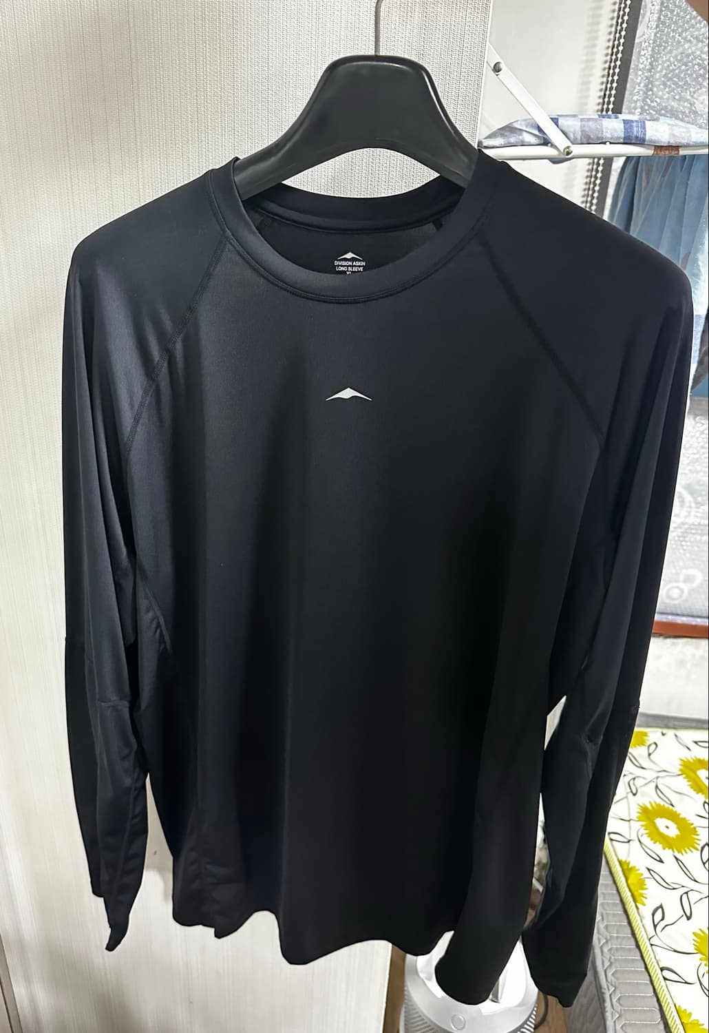 고요웨어 아스킨 롱슬리브 xl 블랙 상품이미지2