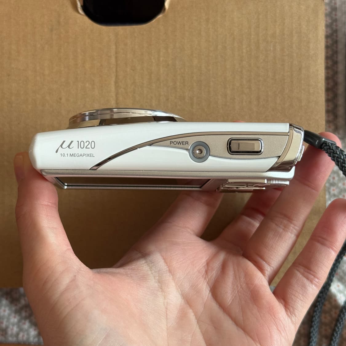 풀박스 올림푸스 뮤 1020 빈티지디카 올림푸스뮤 올림푸스디카 상품이미지3