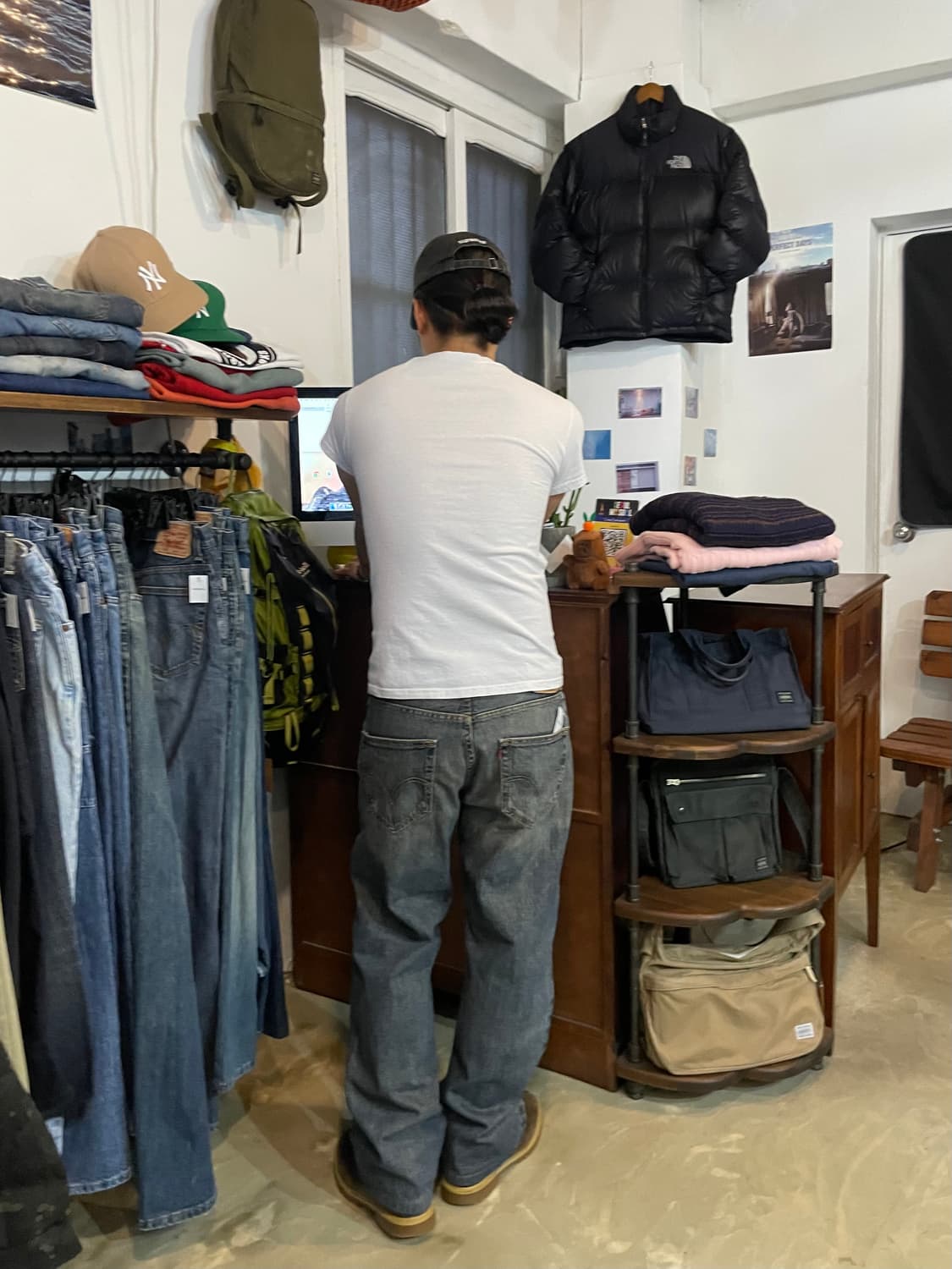 리바이스 569 30x32 상품이미지1