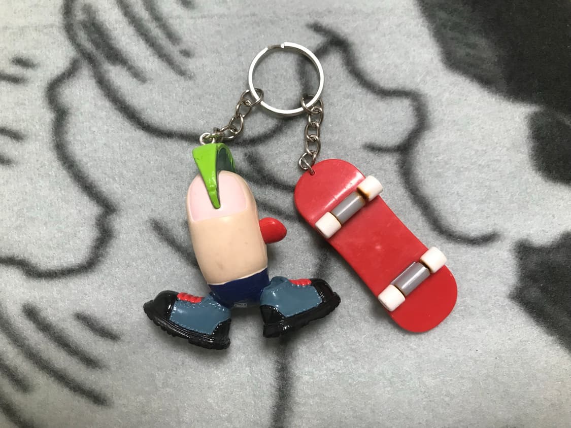 00s Vintage 키링 상품이미지7
