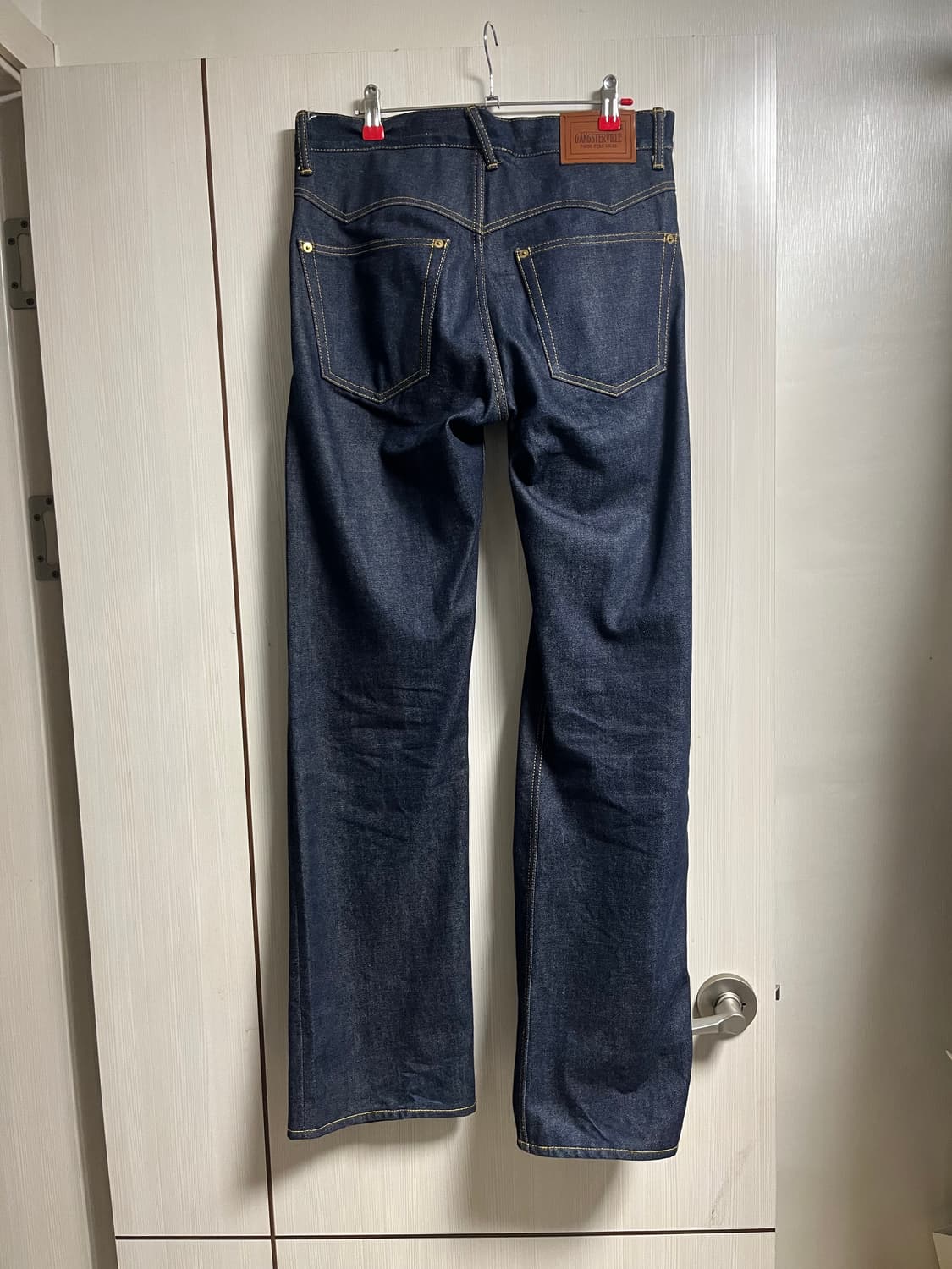 글래드핸드 갱스터빌 떠그데님 S 상품이미지2