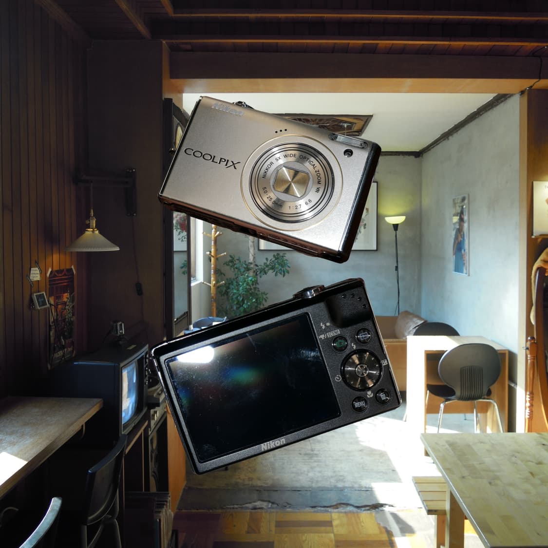 COOLPIX S640(✨A급/🎁풀패키지) 상품이미지1