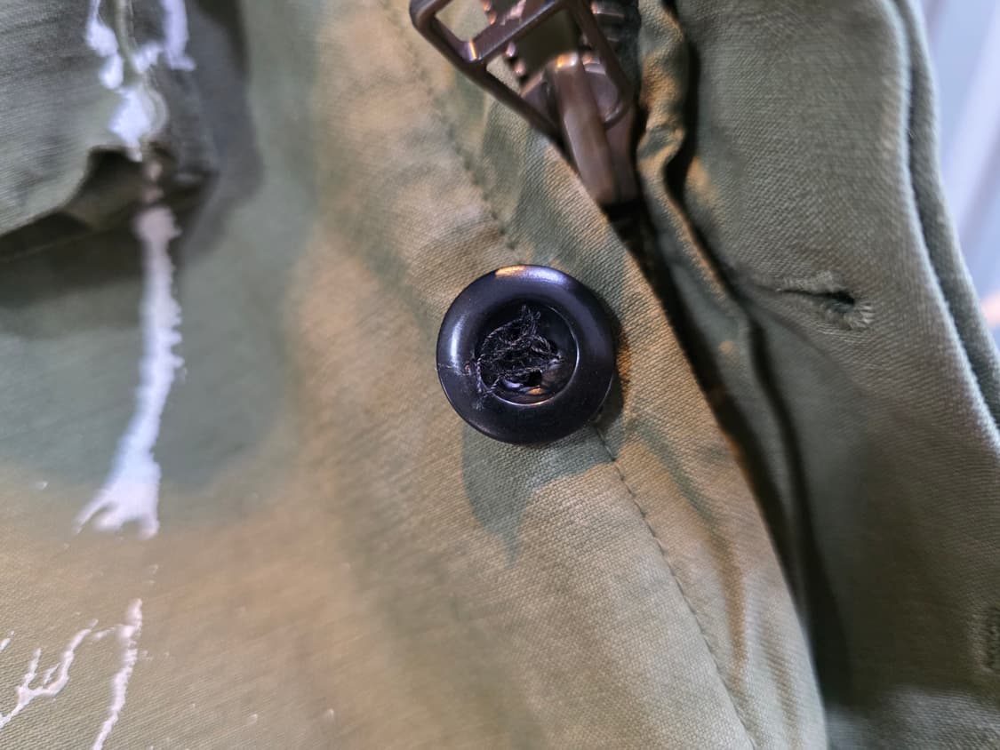 페이스 커넥션 정품 야상 상품이미지6