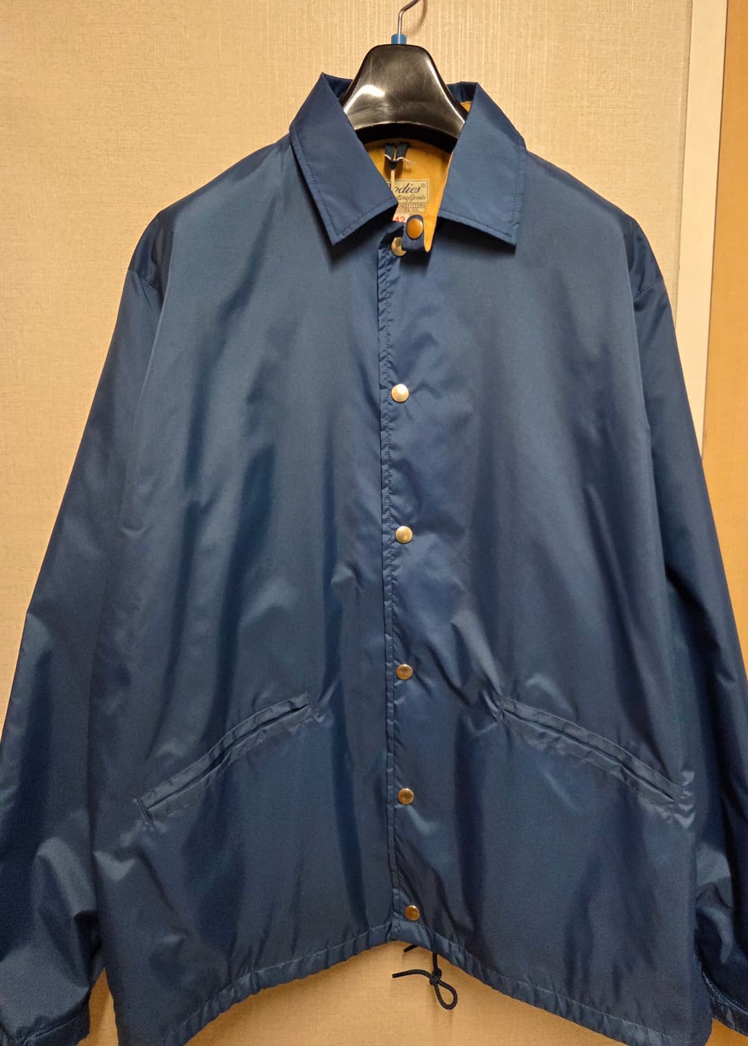 웨어하우스 2230 1970s 코치자켓 42사이즈 상품이미지4