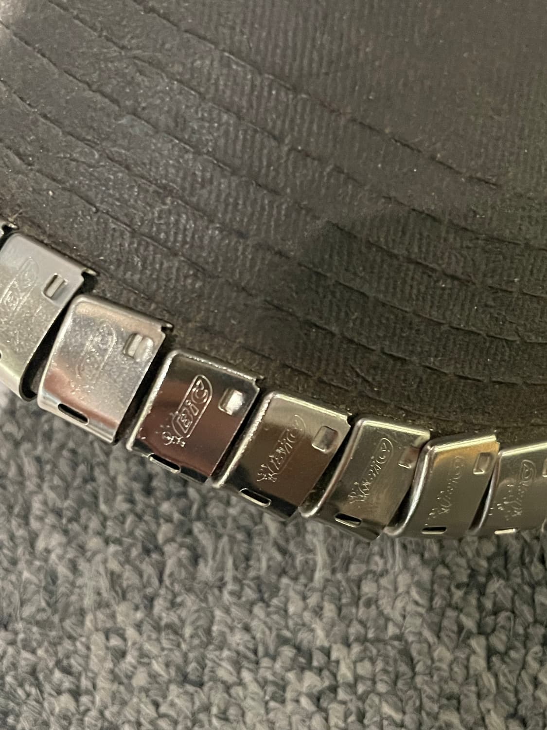 Pln 왁스 코튼 캡 lighter cap custom 상품이미지4