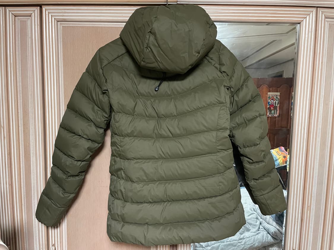 아크테릭스 우먼 토륨AR 사이즈xs 상품이미지2