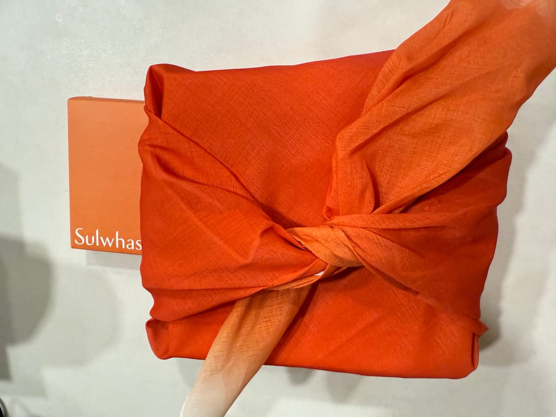 설화수 윤조에센스 6세대 30ml 단품기획set+상백선플루이드+자정샘플 상품이미지9