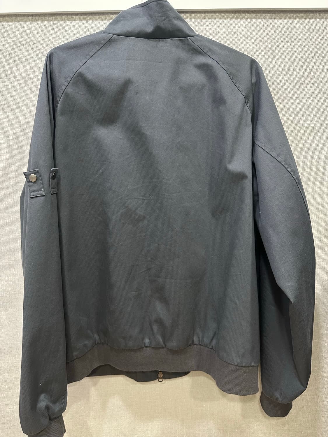 Ourselves-Micro Harrington Jacket  상품이미지6