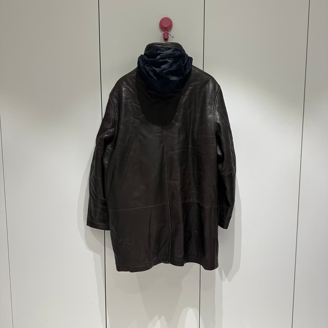 노티카 나파쉽스킨 barn 코트 상품이미지4