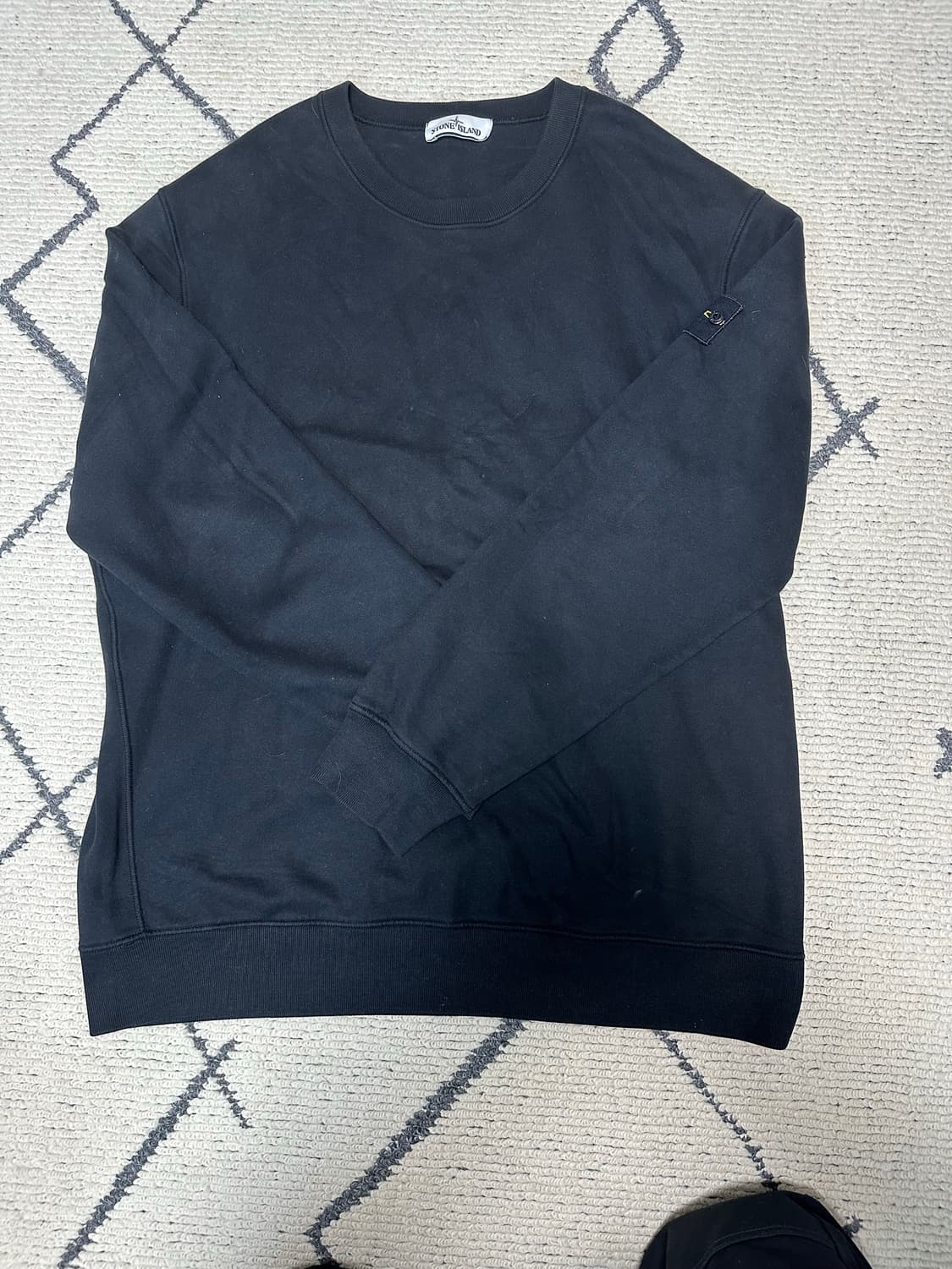 [3XL] 스톤아일랜드 맨투맨 상품이미지1