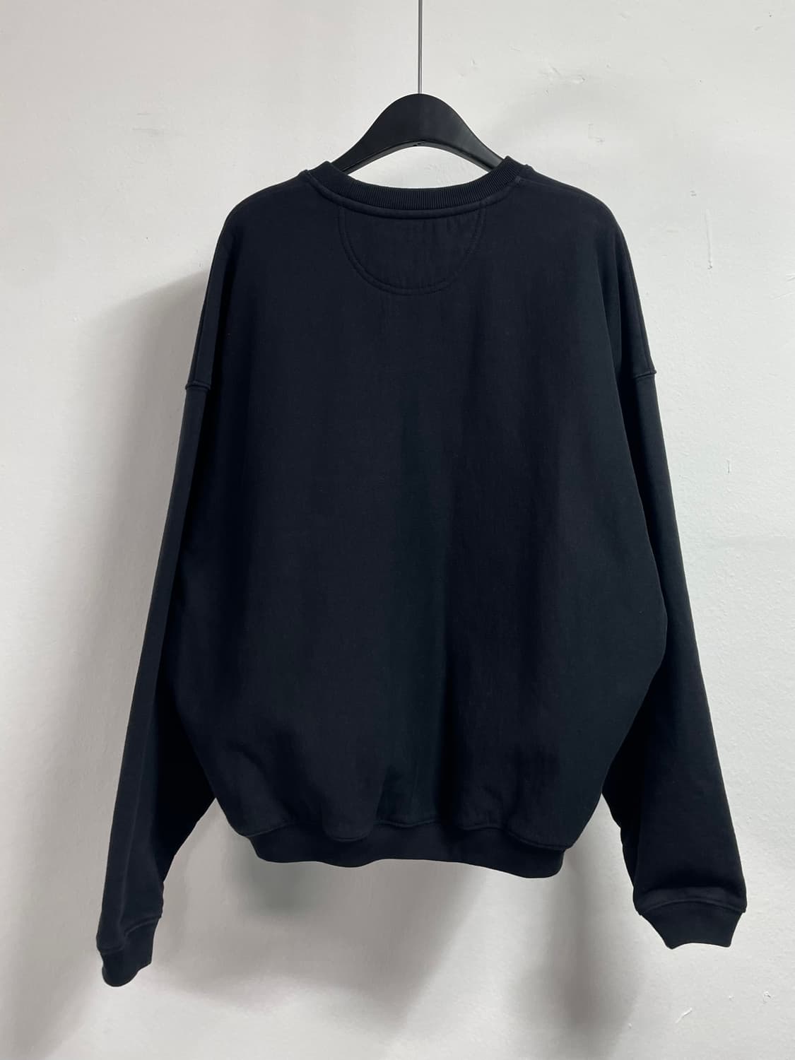 스투시 스포츠 릴렉스드 크루넥 워시드 맨투맨 (on.322) 상품이미지3