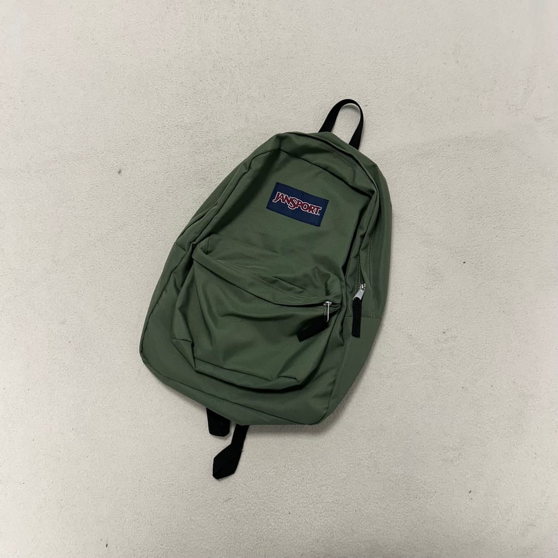 Jansport Khaki Backpack 상품이미지3