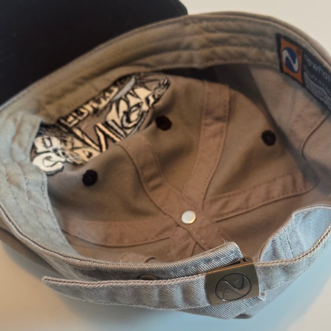 뉴해튼 Nice Weather 볼캡 상품이미지3