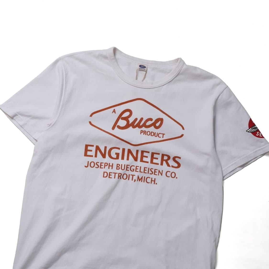 부코 Buco Printed T-shirt   상품이미지2