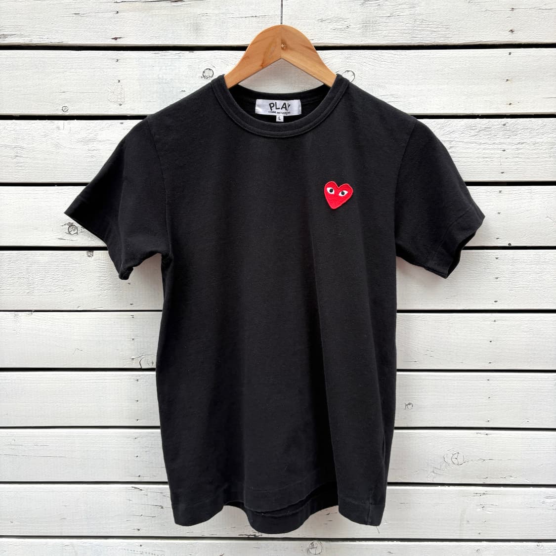 Comme des Garcons 꼼데가르송 반팔 티셔츠 상품이미지1