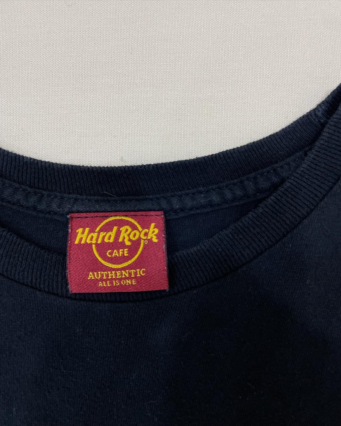 Hard Rock cafe Rock n Roll Tee 상품이미지4