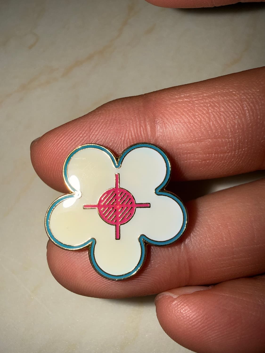 슈프림 뱃지 2017년 플라워컬렉션 한정판 상품이미지2