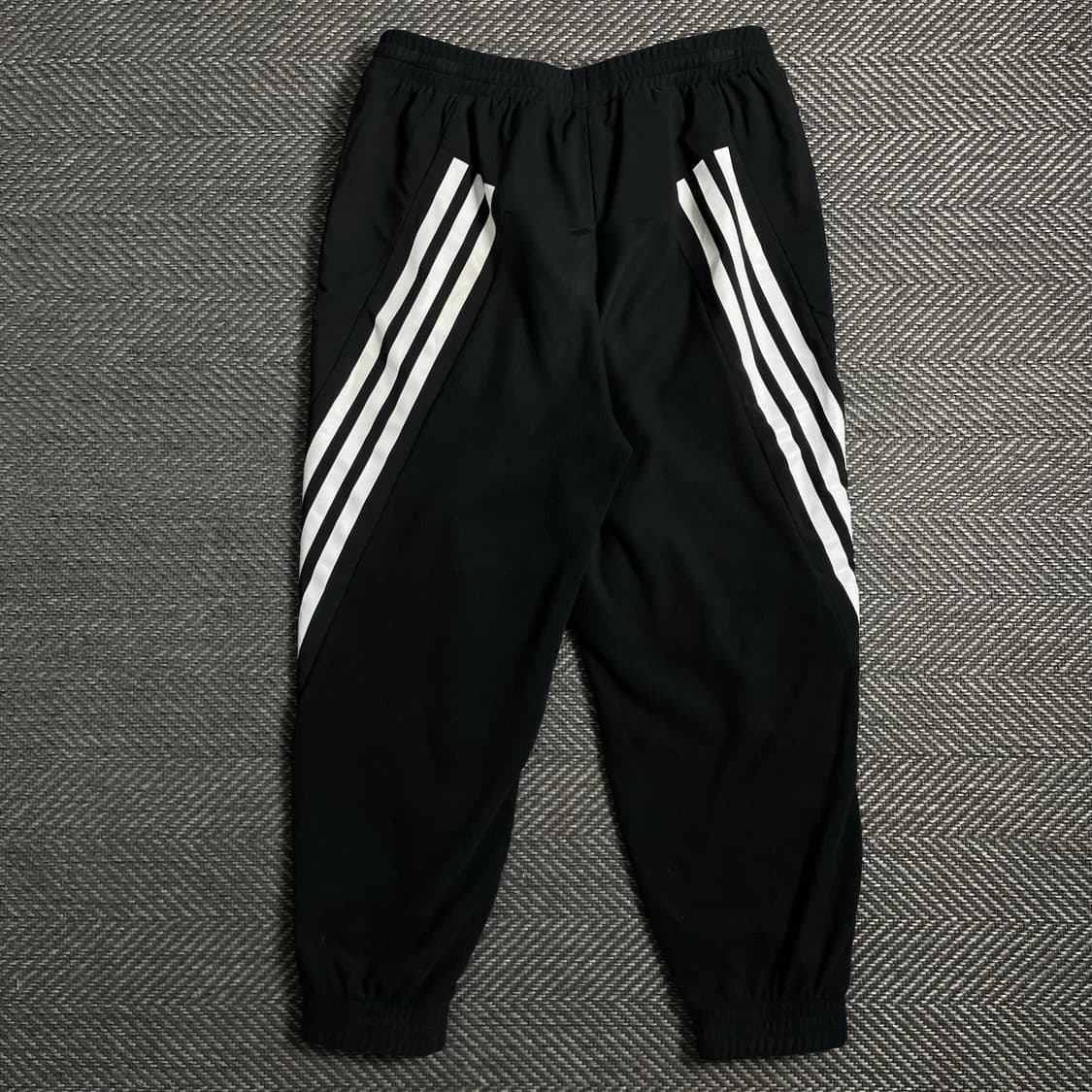 아디다스 신형 배색 디테일 플리스 팬츠o 5017 상품이미지5