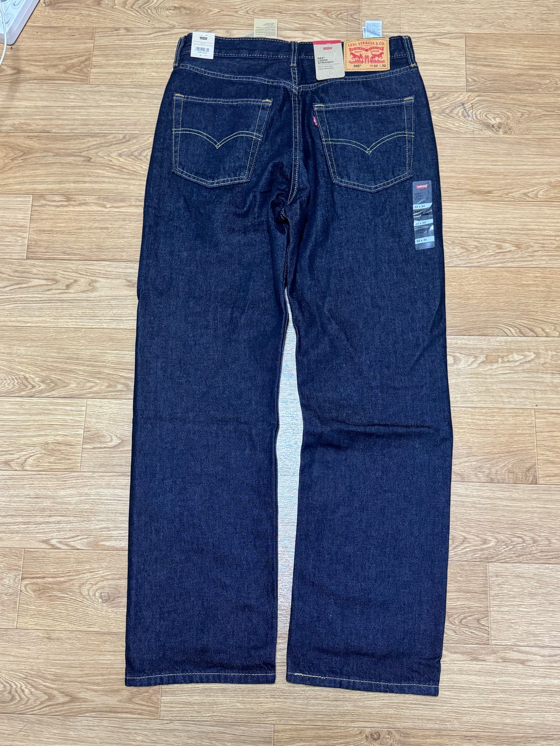 리바이스564 32/32 새제품 상품이미지2