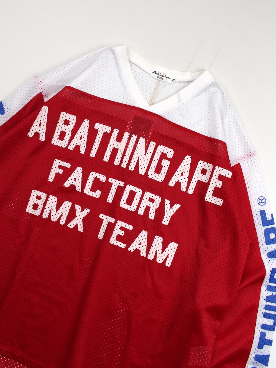 90s A BATHING APE (M) 상품이미지2