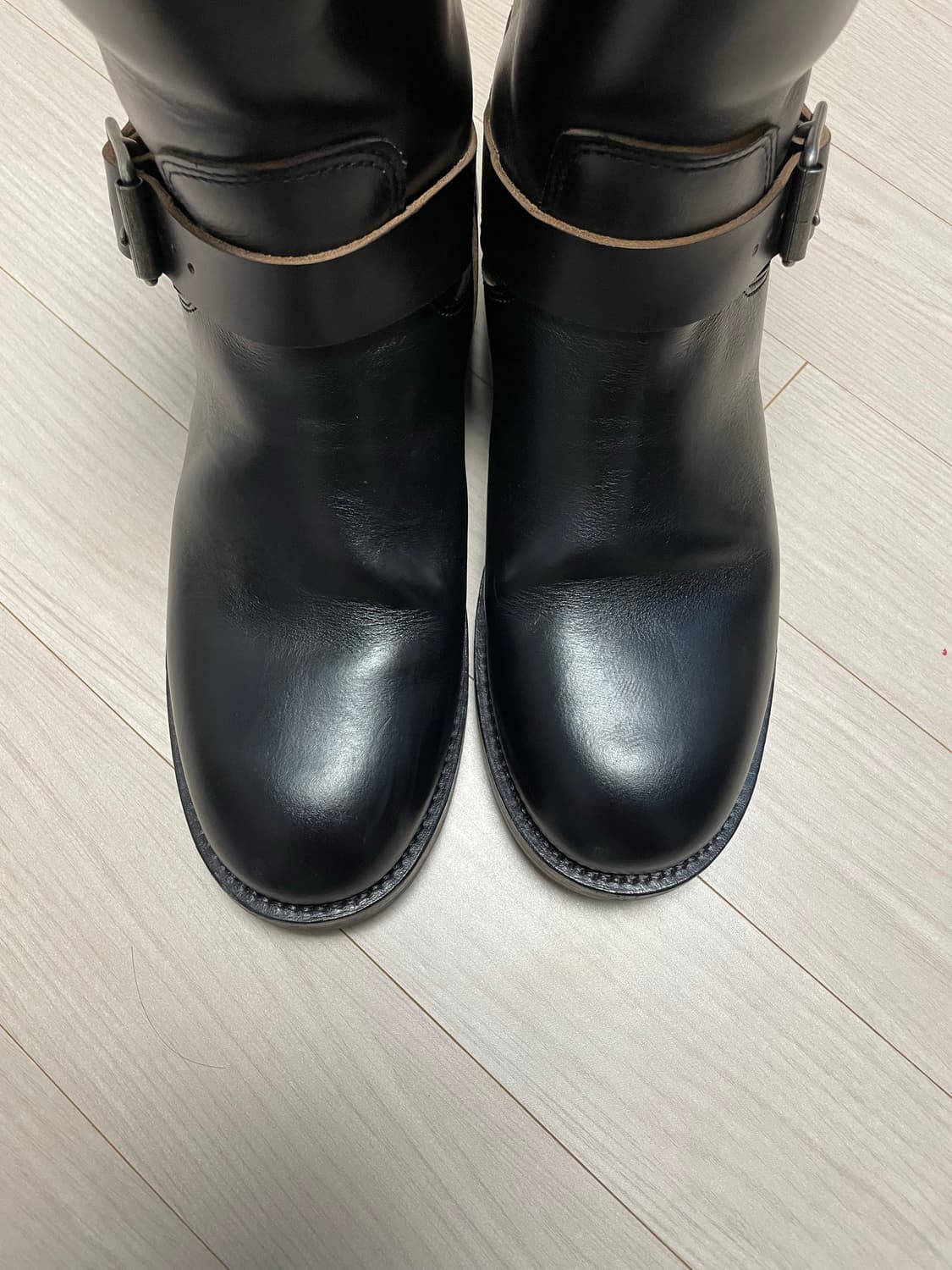 아웃스탠딩 엔지니어부츠 270 상품이미지4