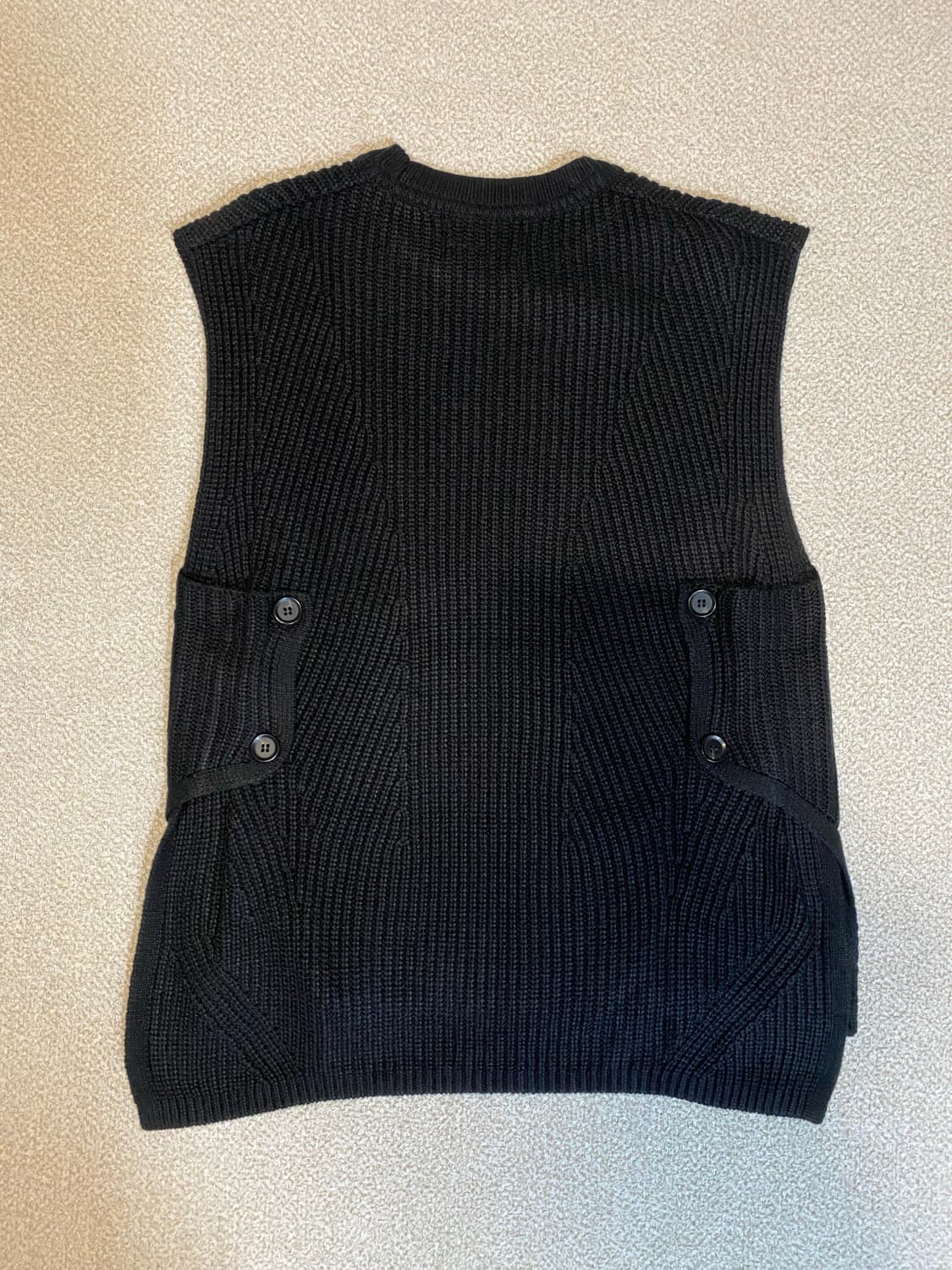 메종미네드 VEST 상품이미지2