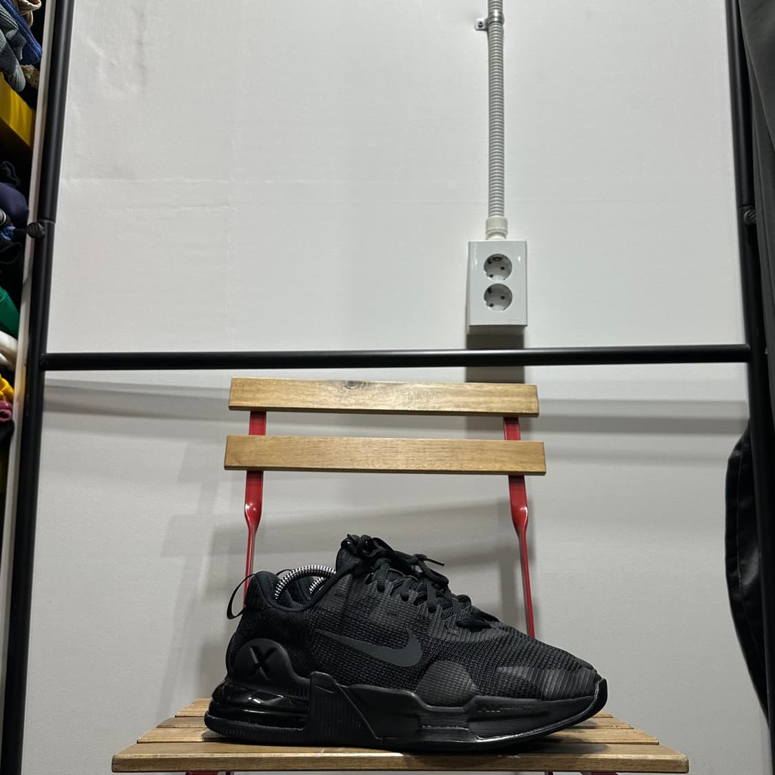 265) 나이키 운동화 남성 남자 신발 에어맥스 알파 트레이너 5 상품이미지1