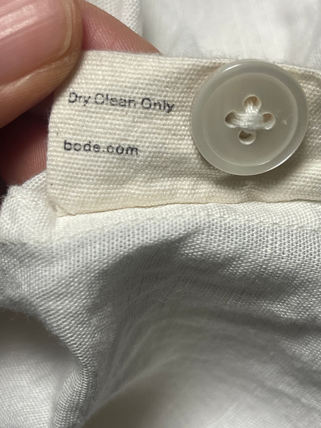 Bode 자켓 상품이미지4