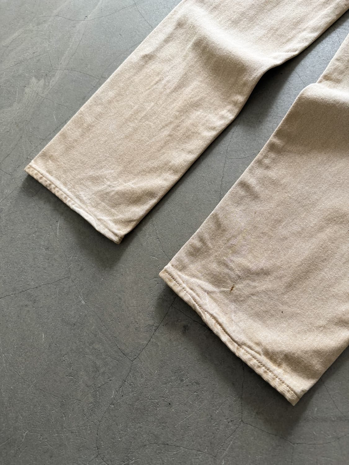 Levi's 550 Washing Denim Pants  상품이미지7