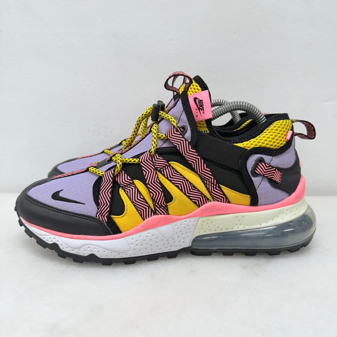 (270)나이키 운동화 에어맥스 270보우핀 상품이미지5