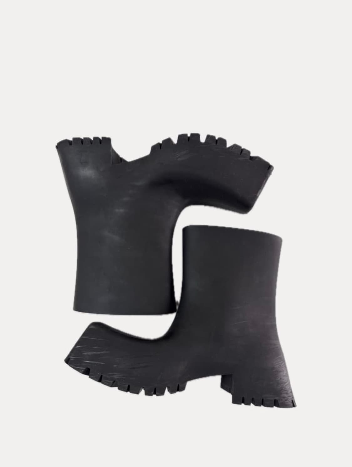 발렌시아가 트루퍼 부츠 42 상품이미지3