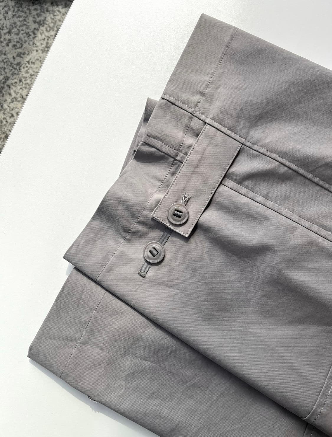 tunnel pants (grey) size3(L) 상품이미지6