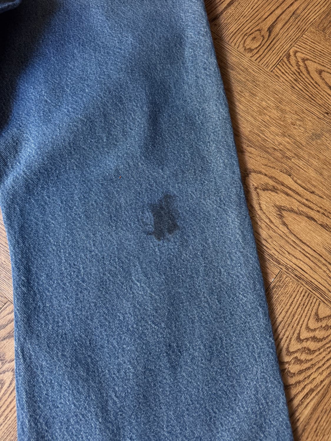 [42]리바이스 517 미디엄블루 플레어진 F66 상품이미지7