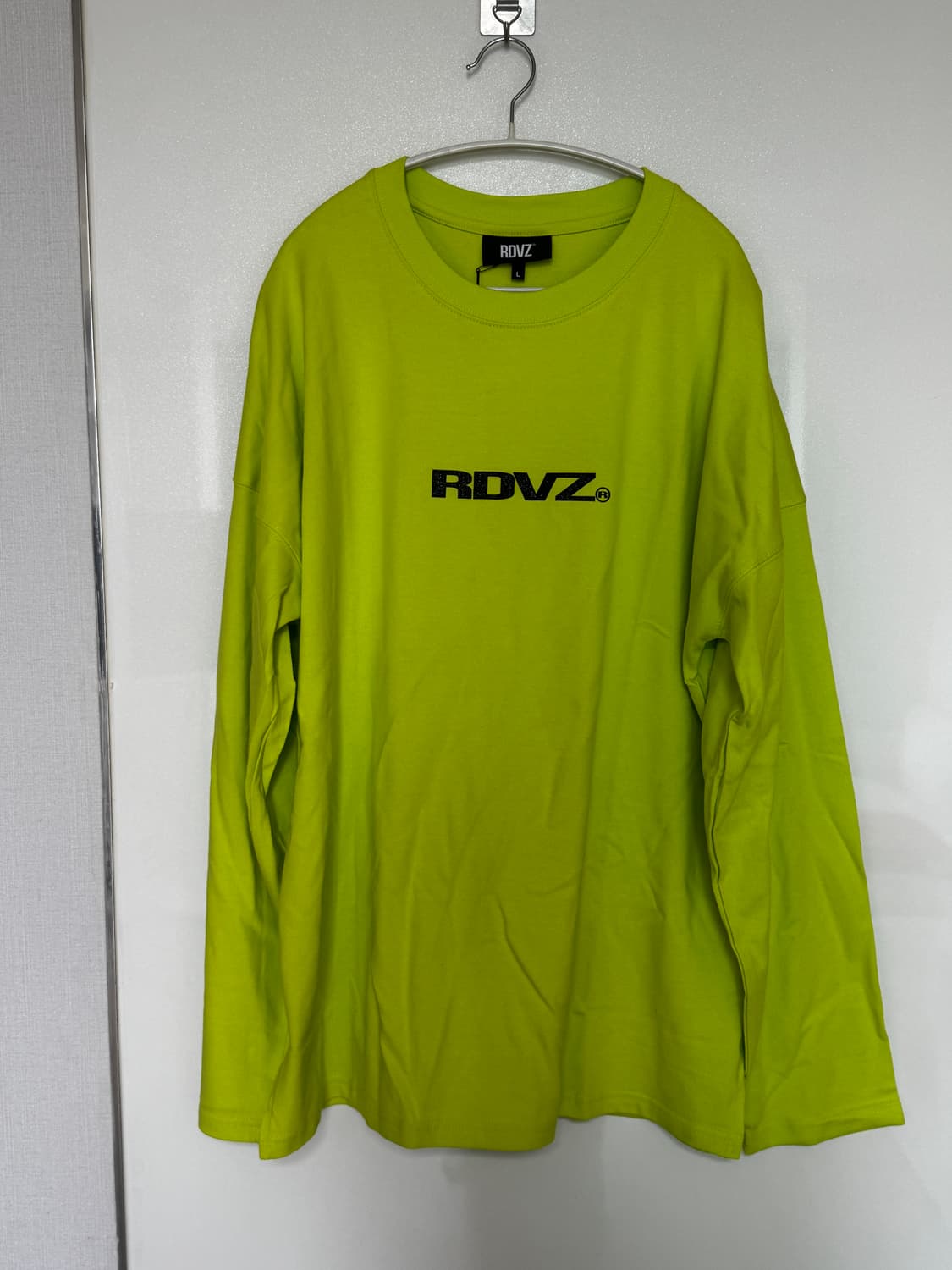 RDVZ 긴팔티셔츠 상품이미지2