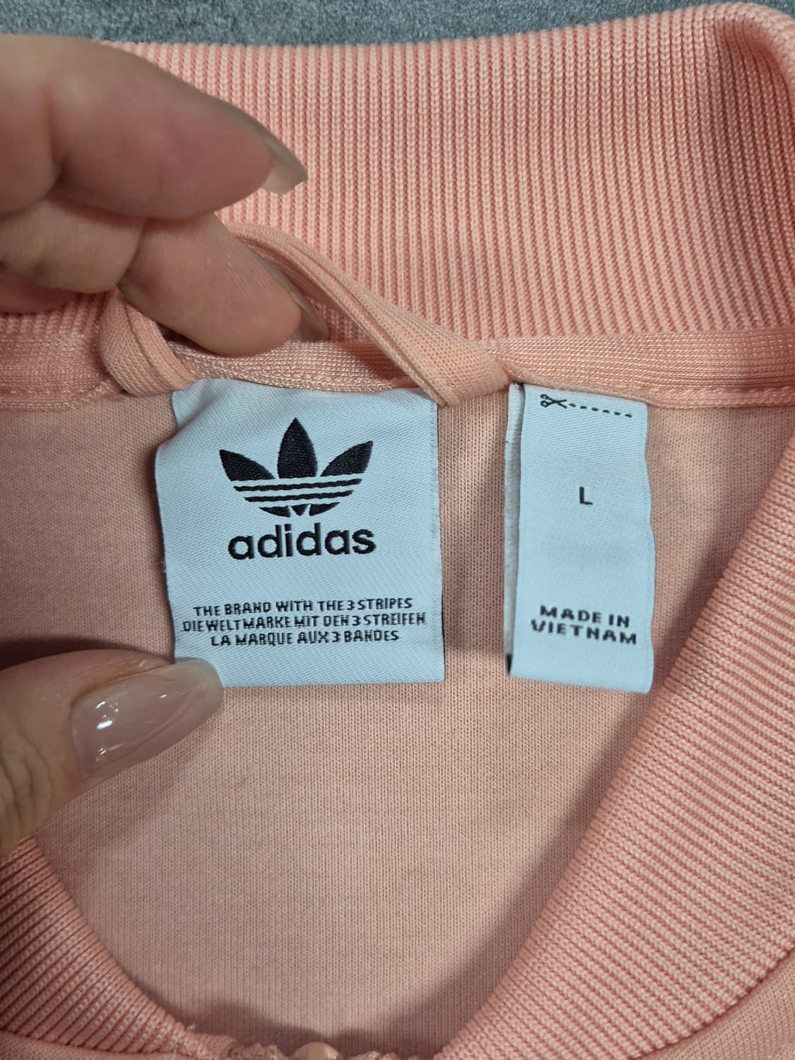 ADIDAS 져지 상품이미지2