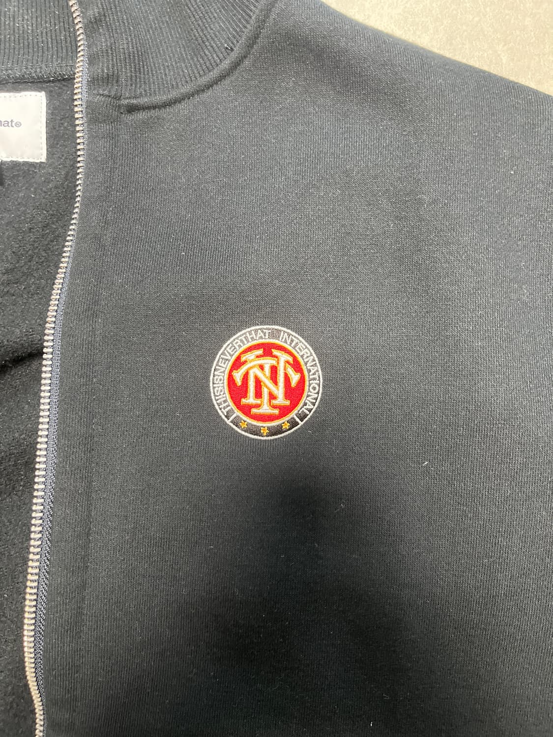 디네댓 스웻 자켓 상품이미지2