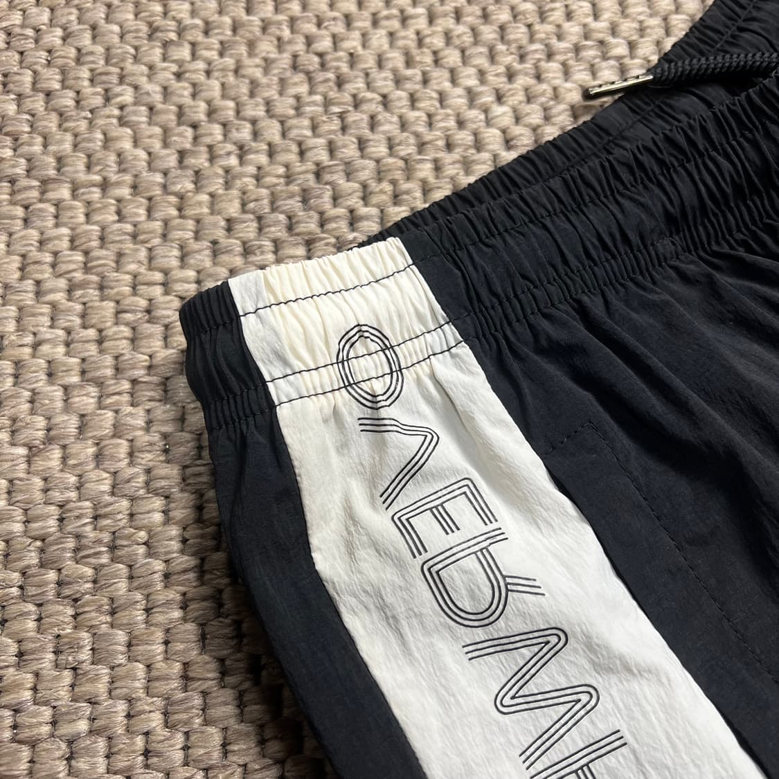 압도 트레이닝 팬츠 001 L 상품이미지4