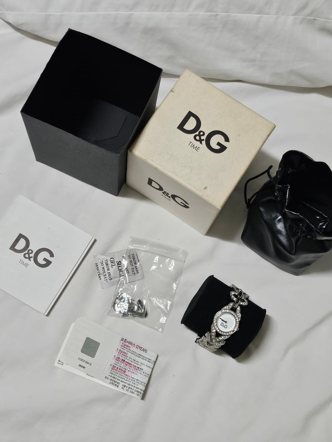 돌체엔가바나 시계 상품이미지2