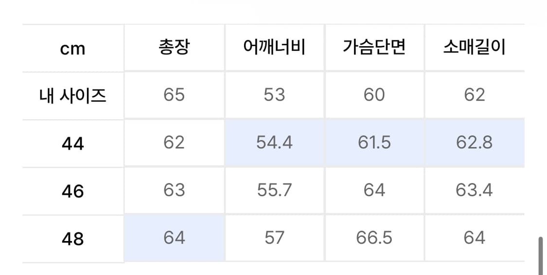 엘무드(LMOOD) 워크 포켓 치노 블루종 자켓 브라운 상품이미지2