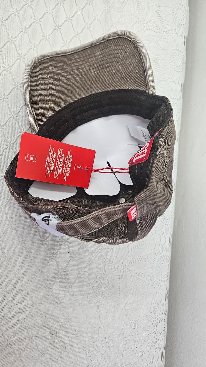 디젤 야구 캡모자 상품이미지4