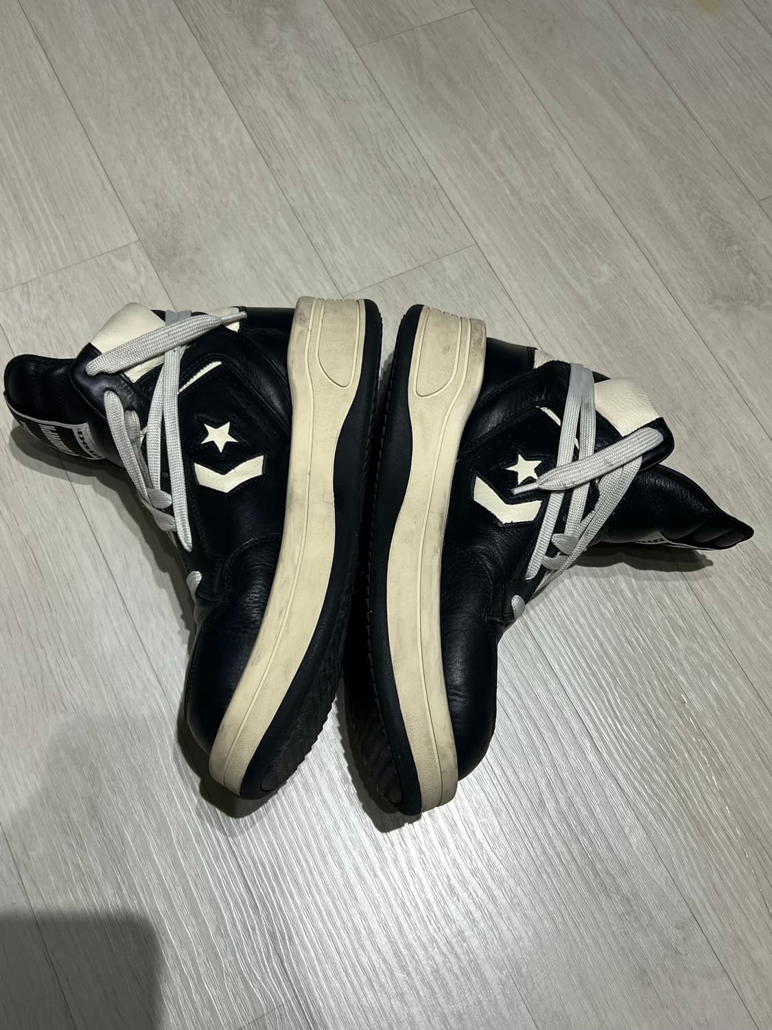 컨버스 다크쉐도우 터보웨폰 280 상품이미지2