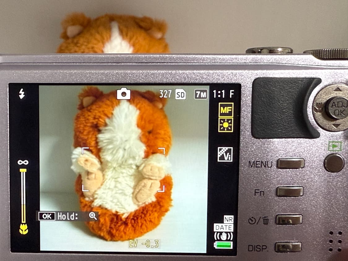 라벤더🪻RICOH 리코 CX3 디지털 카메라 빈티지 디카 상품이미지6