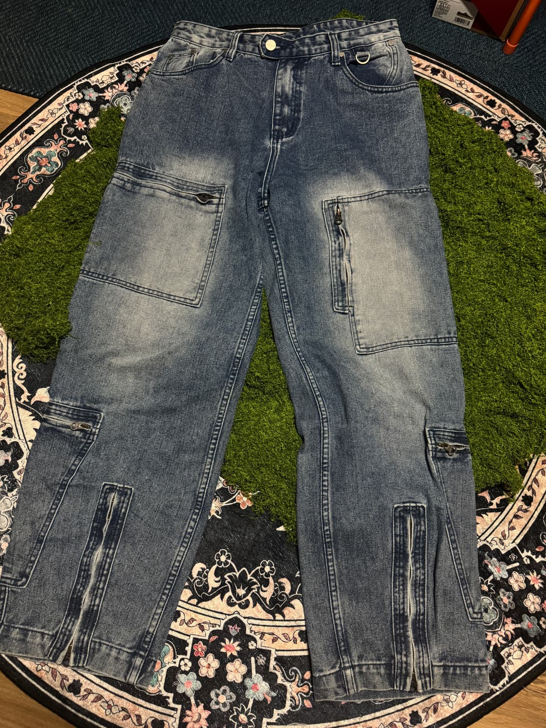 더바이닐하우스 데님 m 상품이미지1