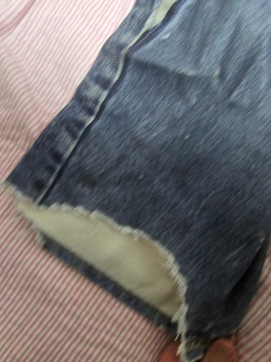 아크네 트롱프뢰유 체인데님 50 (34) 상품이미지10