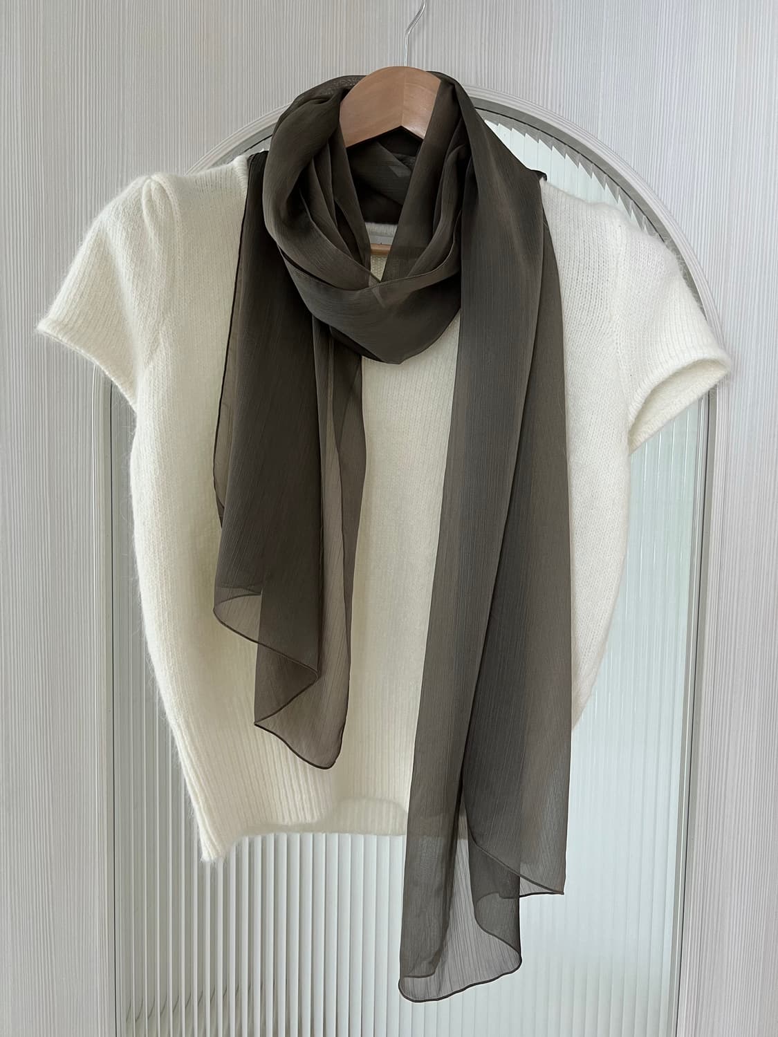 분위기 스카프 상품이미지1