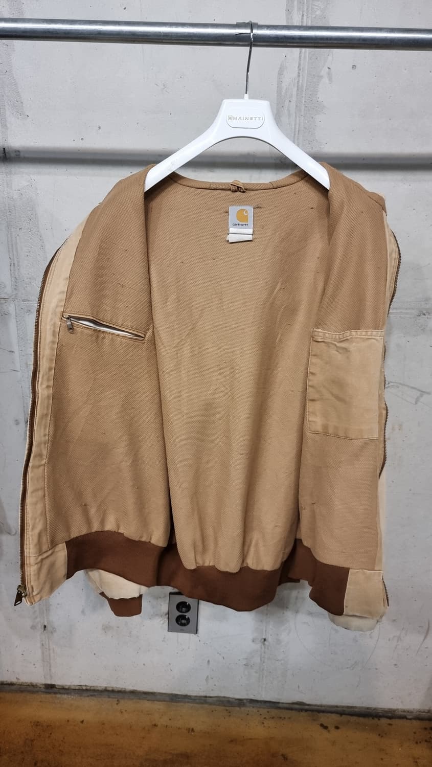 98~05s 칼하트 J131 액티브 자켓 2XL 상품이미지3