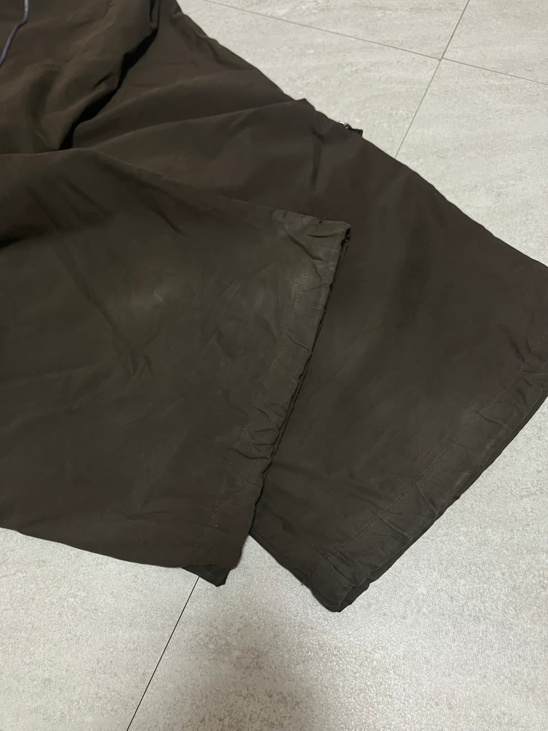 코이세이오 스트랩 라인 팬츠 상품이미지5