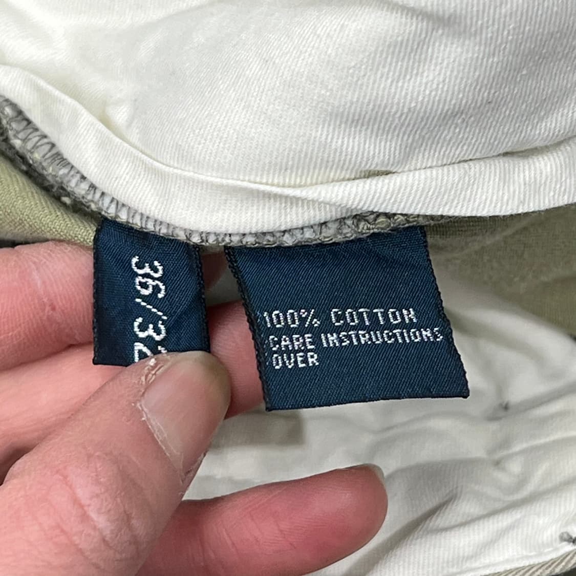 폴로 랄프로렌 치노팬츠 s09091 상품이미지8