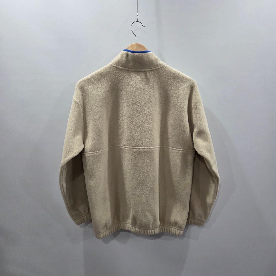 무신사스탠다드 키즈 플리스 아노락 160 상품이미지5